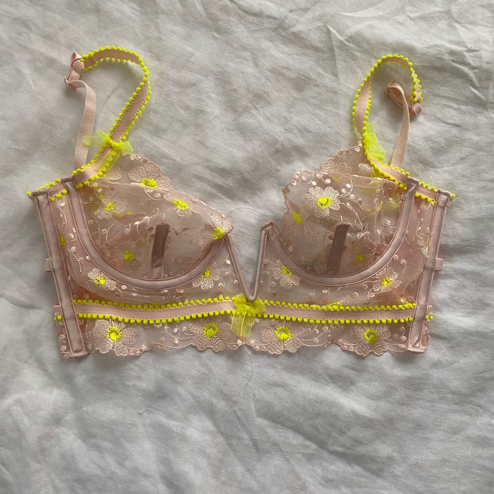 For Love and Lemons Bralette